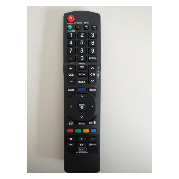 Controle Remoto LG AKB72915252